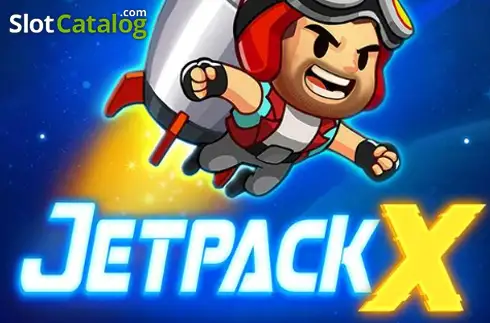 JetPackX Λογότυπο JetPackX Λογότυπο