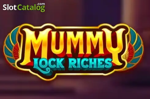 Mummy Lock Riches Λογότυπο