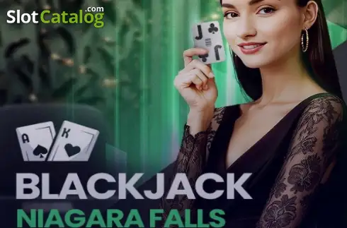 Blackjack Niagara Falls Λογότυπο