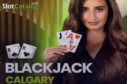 Blackjack Calgary Λογότυπο Blackjack Calgary Λογότυπο