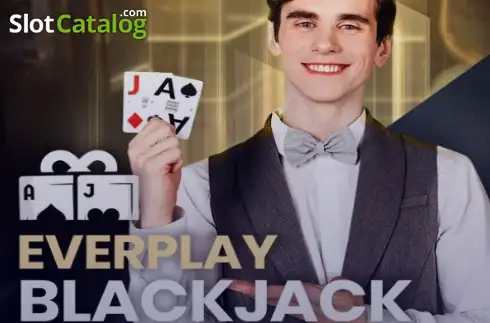 Everplay Blackjack Λογότυπο