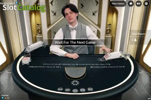 Οθόνη2. Everplay Blackjack Κουλοχέρης 