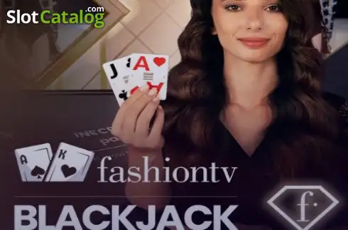 FashionTV BLACKJACK Λογότυπο FashionTV BLACKJACK Λογότυπο