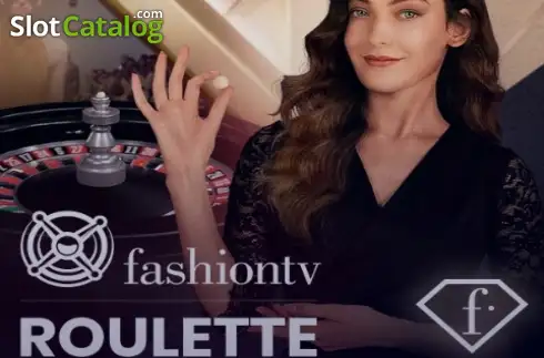 Fashiontv Roulette (Microgaming) Λογότυπο Fashiontv Roulette (Microgaming) Λογότυπο