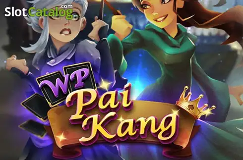 WP PaiKang Λογότυπο WP PaiKang Λογότυπο