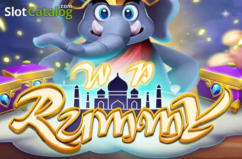 WP Rummy Λογότυπο WP Rummy Λογότυπο