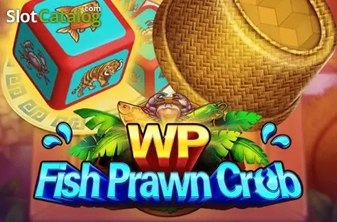 WP Fish Prawn Crab Λογότυπο WP Fish Prawn Crab Λογότυπο
