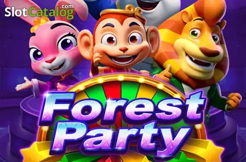 Forest Party (Microgaming) Λογότυπο Forest Party (Microgaming) Λογότυπο