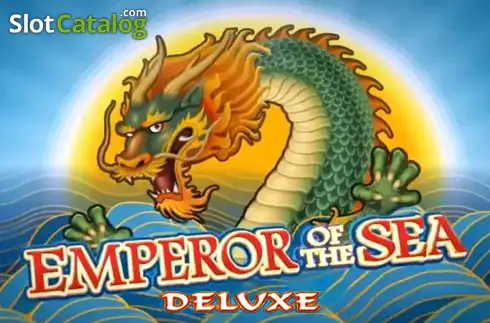 Emperor of the Sea Deluxe Λογότυπο Emperor of the Sea Deluxe Λογότυπο