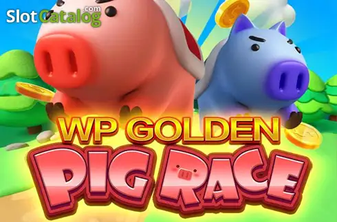 WP Golden Pig Race Λογότυπο WP Golden Pig Race Λογότυπο