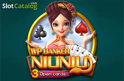 WP Banker Niu Niu (3 Open cards) Λογότυπο WP Banker Niu Niu (3 Open cards) Λογότυπο