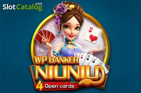 WP Banker Niu Niu (4 Open cards) Λογότυπο WP Banker Niu Niu (4 Open cards) Λογότυπο