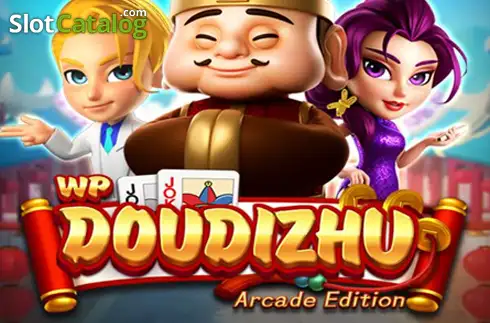 WP DOUDIZHU Λογότυπο WP DOUDIZHU Λογότυπο