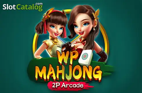WP Mahjong (2P Arcade) Λογότυπο WP Mahjong (2P Arcade) Λογότυπο