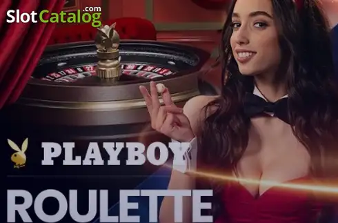 Playboy Roulette Λογότυπο Playboy Roulette Λογότυπο