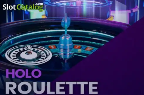 Holo Roulette Λογότυπο