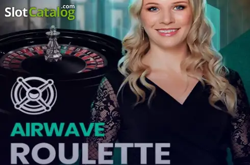 Airwave Roulette Λογότυπο Airwave Roulette Λογότυπο