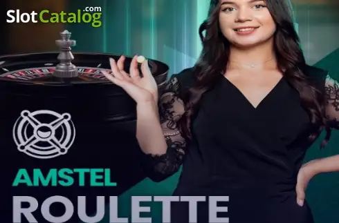 Amstel Roulette Λογότυπο Amstel Roulette Λογότυπο