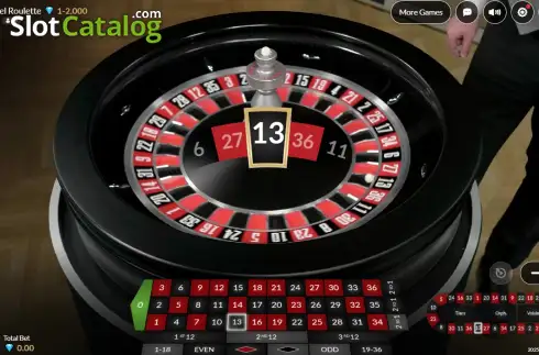 Οθόνη3. Amstel Roulette Κουλοχέρης