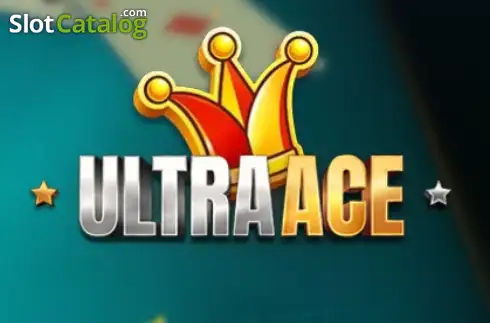 Ultra Ace (Microgaming) Λογότυπο Ultra Ace (Microgaming) Λογότυπο
