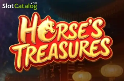 Horse's Treasures Λογότυπο Horse's Treasures Λογότυπο