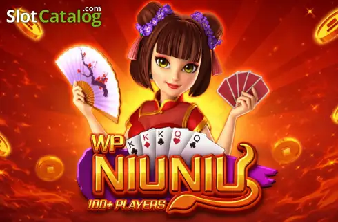 WP Niu Niu 100+ Players Λογότυπο WP Niu Niu 100+ Players Λογότυπο