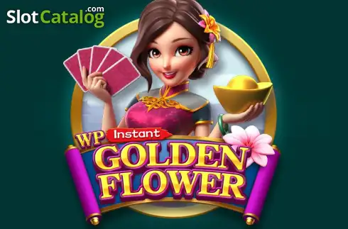 WP Instant Golden Flower Λογότυπο WP Instant Golden Flower Λογότυπο