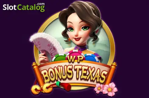 WP Bonus Texas Λογότυπο WP Bonus Texas Λογότυπο