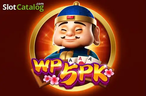 WP 5PK Λογότυπο WP 5PK Λογότυπο