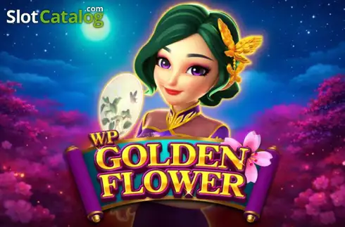 WP Golden Flower Λογότυπο WP Golden Flower Λογότυπο