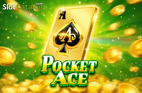 Pocket Ace Λογότυπο Pocket Ace Λογότυπο