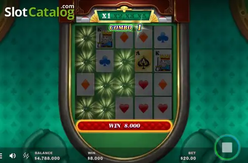 Οθόνη3. Pocket Ace Κουλοχέρης