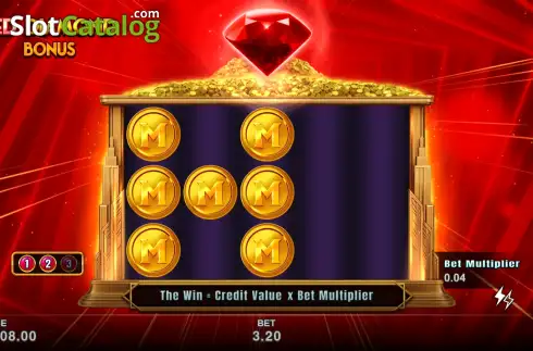 Οθόνη3. Money on Reels Super Arrow Κουλοχέρης
