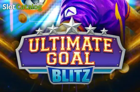 Ultimate Goal Blitz Λογότυπο Ultimate Goal Blitz Λογότυπο