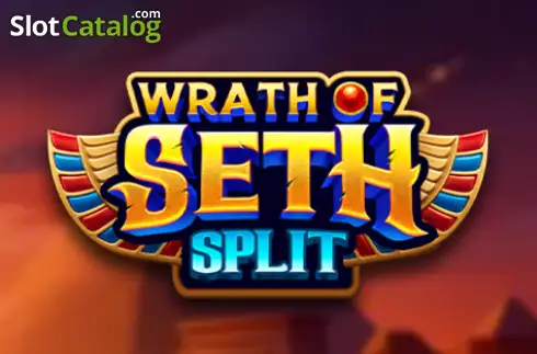 Wrath of Seth – Split Λογότυπο Wrath of Seth – Split Λογότυπο