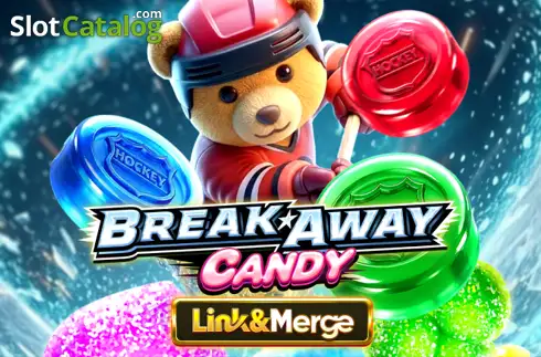Break Away Candy Λογότυπο Break Away Candy Λογότυπο