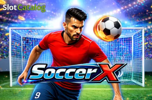 SoccerX Λογότυπο SoccerX Λογότυπο
