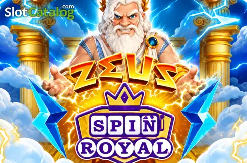 Zeus Spin Royal Λογότυπο