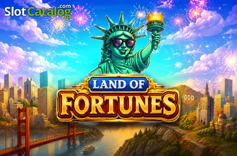 Land of Fortunes Κουλοχέρης 