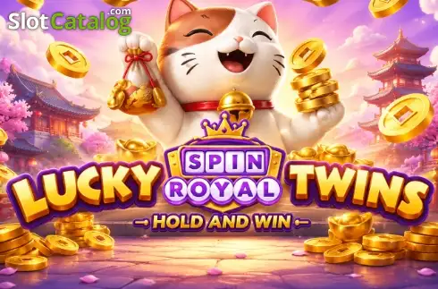 Spin Royal Lucky Clusters Λογότυπο
