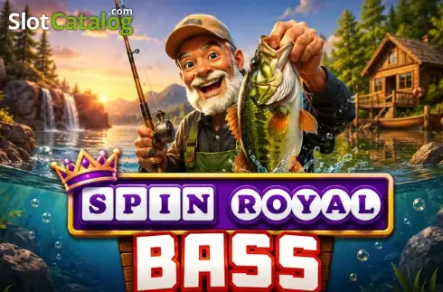 Spin Royal Bass Λογότυπο