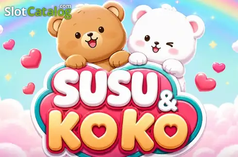 Susu & Koko Κουλοχέρης 