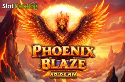 Phoenix Blaze Microgaming