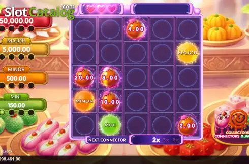 Οθόνη3. Mithai Madness 10000X Κουλοχέρης 