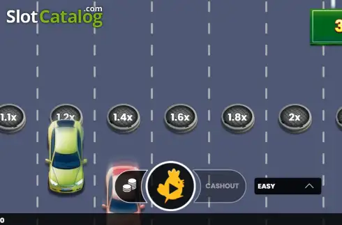 Οθόνη2. CLUCKING RUSH Κουλοχέρης