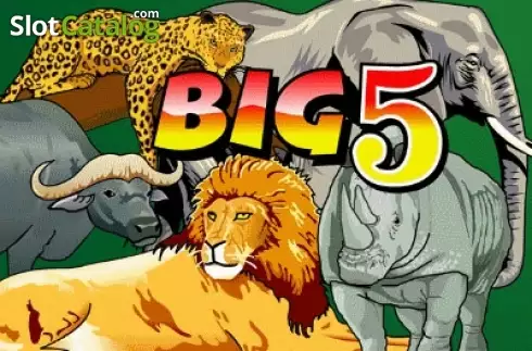 Big 5 Λογότυπο Big 5 Λογότυπο