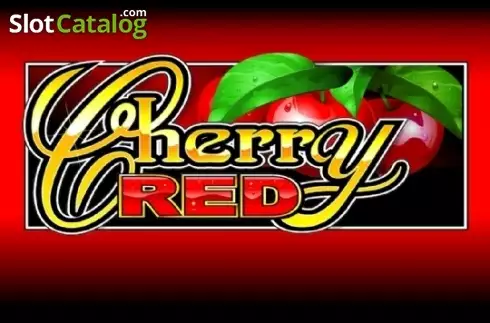 Cherry Red Λογότυπο Cherry Red Λογότυπο