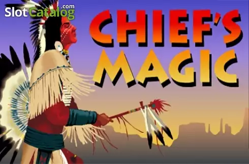 Chief's Magic Λογότυπο Chief's Magic Λογότυπο