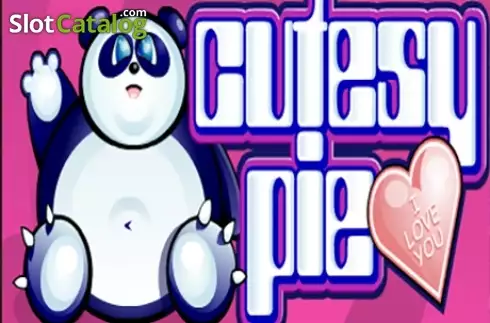 Cutesy Pie Λογότυπο Cutesy Pie Λογότυπο