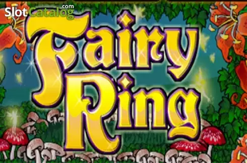 Fairy Ring Λογότυπο Fairy Ring Λογότυπο